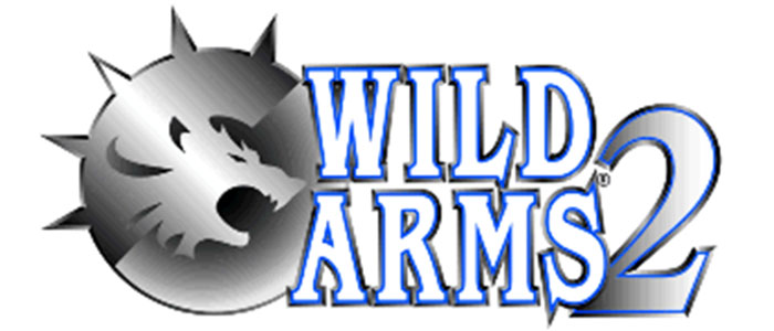 Wild Arms 2 Playstation